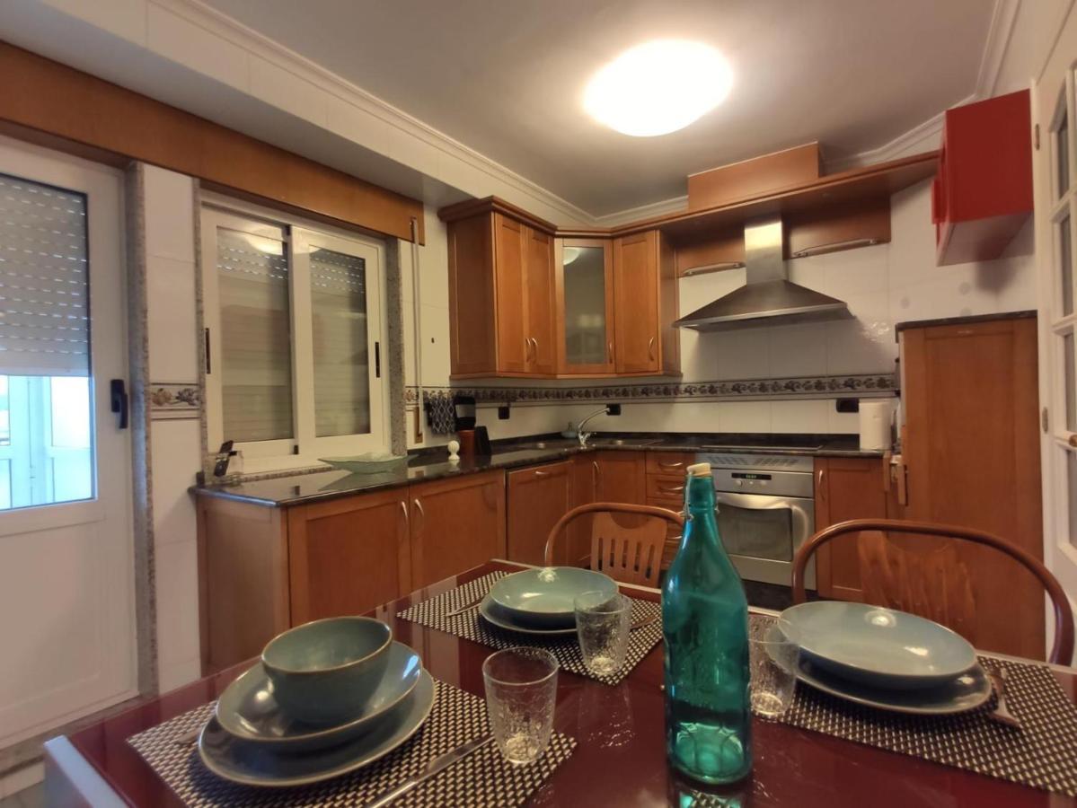 BYHOUSE Ático Matías Lopez Appartamento Sarria Esterno foto